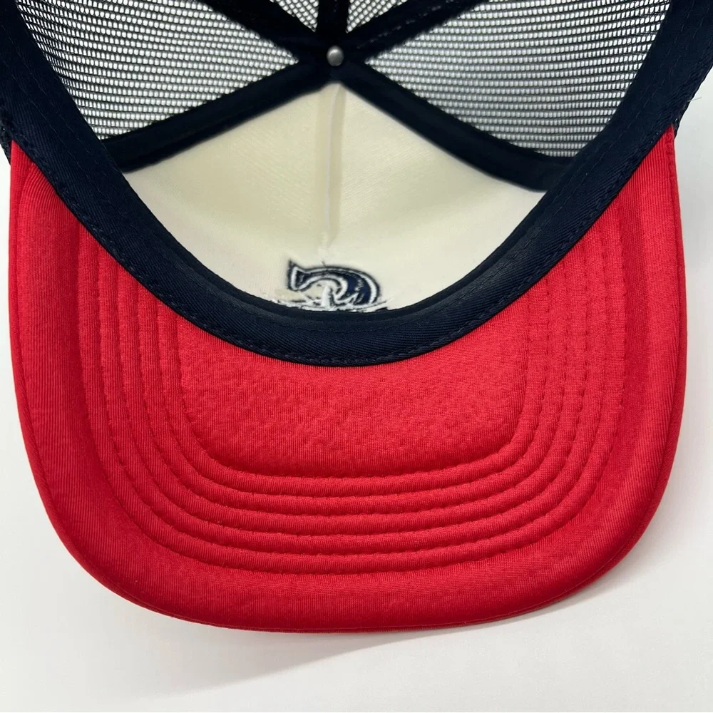 2025 Seattle Mariners SGA 4th of July‎ celebration Trucker Hat